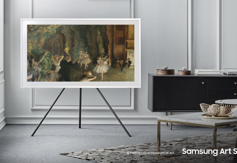Samsung u suradnji s Muzejom umjetnosti Metropolitan